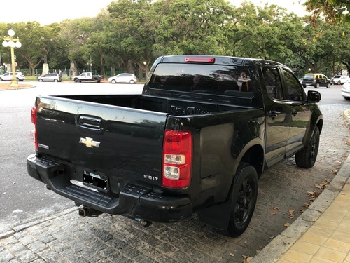 Chevrolet S10 2.8 Cd 4x2 Lt Tdci 180cv 2013