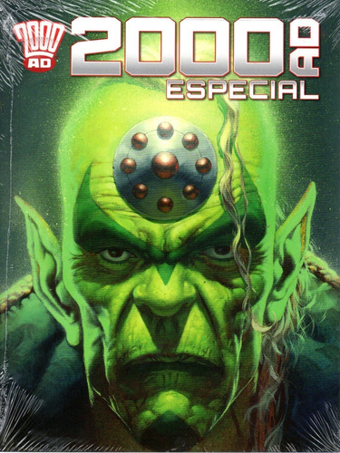 2000 Ad Especial -  Mythos - Bonellihq Cx341 K21