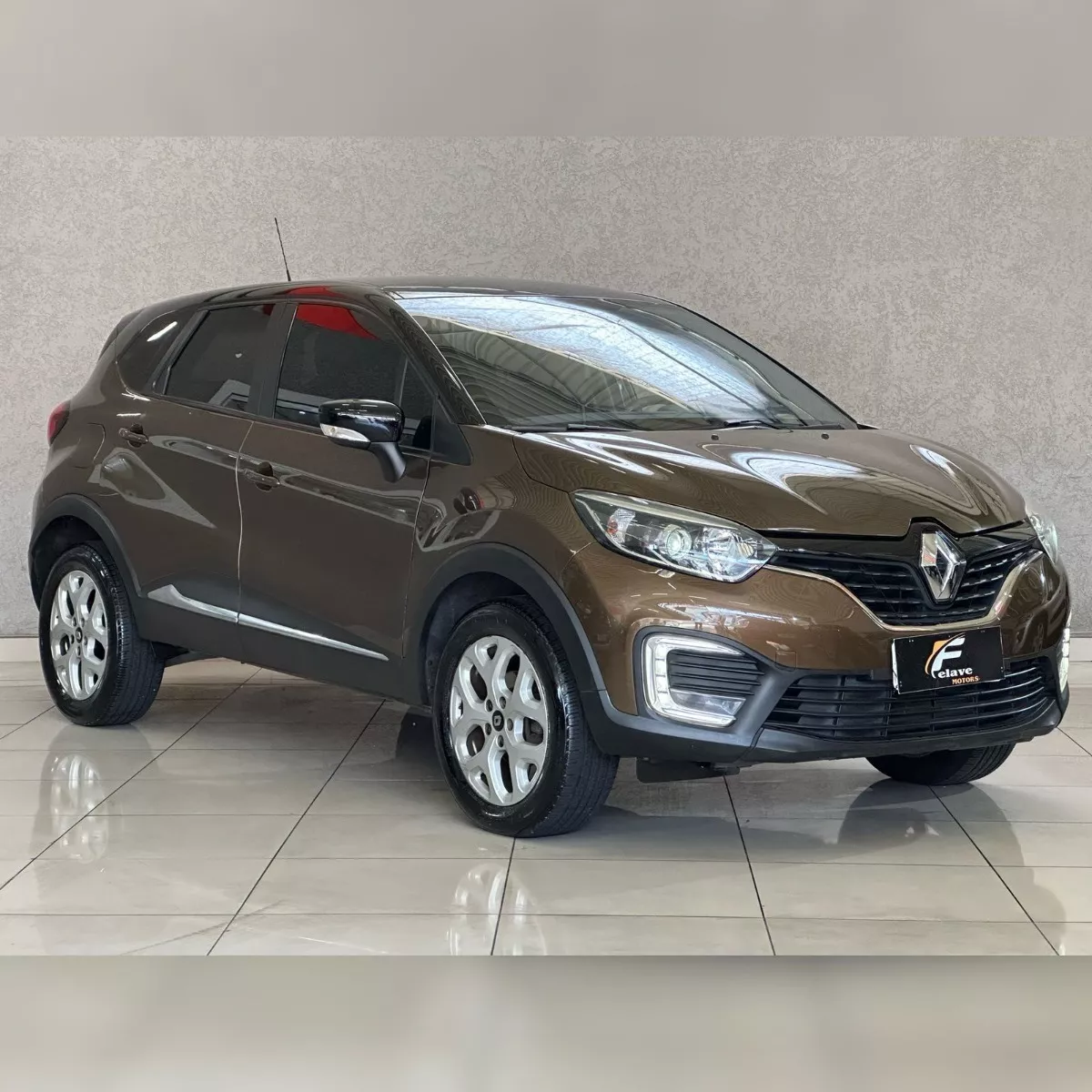 Renault Captur 1.6 16v Life Sce X-tronic 5p