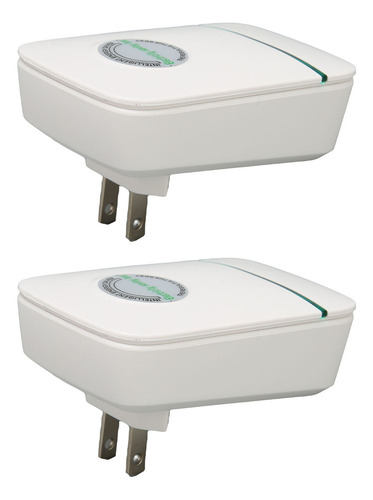 R Aaenergy Saver, 2 Unidades De Potência, Tensão
