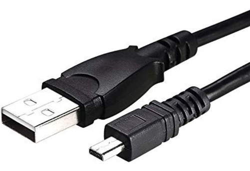 Master Cables - Cable Usb Compatible Para Sony Cybershot Dsc