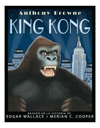 Libro King Kong