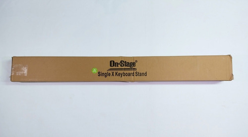 Imagen 8 de 9 de Paral Base Teclado Stand On-stage Ks7190