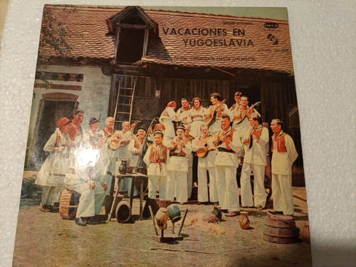 Vacaciones En Yugoslavia  