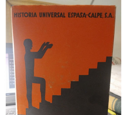 Historia Universal. T 1  El Despertar De La Humanidad Espasa