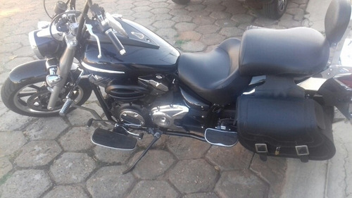 Yamaha Xvs 950a