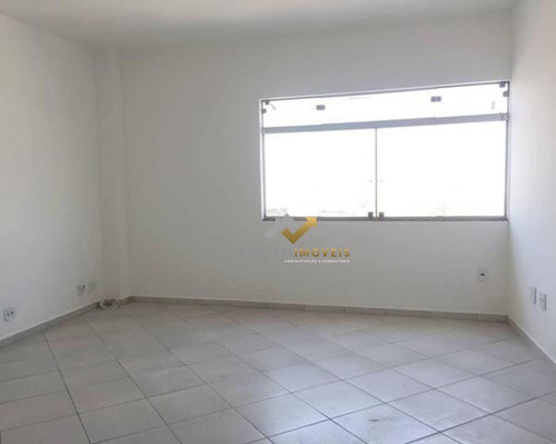 Sala Para Alugar, 30 M² Por R$ 780,00/mês - Vila Alto De Santo André - Santo André/sp - Sa0004