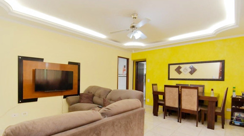 Imagem 3 de 23 de Apartamento Em Excelente Localização - 64m² | 2 Dormitórios | Planejados | 1 Vaga