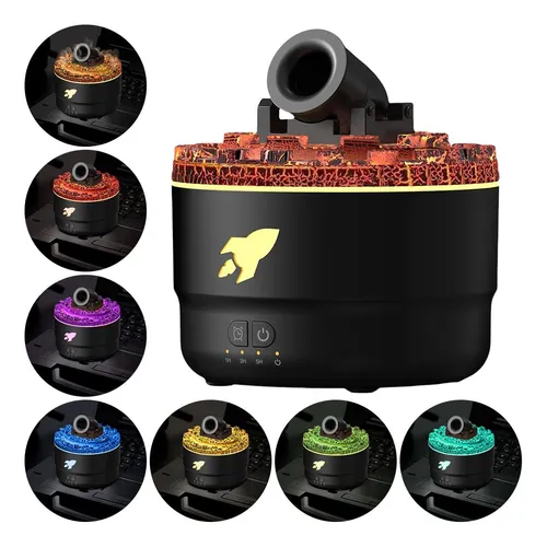 Cannon Blast Cannon Aroma Umidificador, Cannon Umidificador