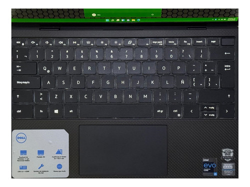 Dell Xps 13-9310 Core I5-1135g7 8gb 512gb 13.4-inch W11 Pro (Reacondicionado)
