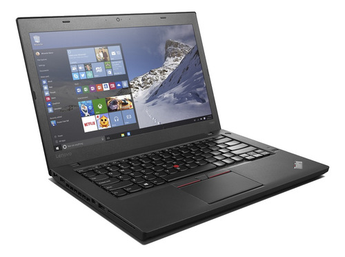 Imagen 1 de 1 de Notebook Lenovo T460s I5 8gb 256gb Ssd 14