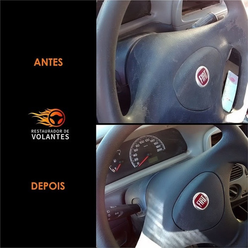 Kit Restaurador Renovador De Volantes + Cuota + Envio Gratis
