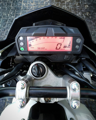 Yamaha Fz S - Listo Para Transferir - 5632 Kms