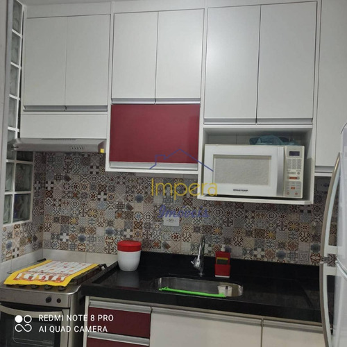 Imagem 8 de 23 de Apartamento Cond. Mantiqueira I Com 2 Dormitórios À Venda, 45 M² Por R$ 187.000 - Conjunto Residencial Galo Branco - São José Dos Campos/sp - Ap0258
