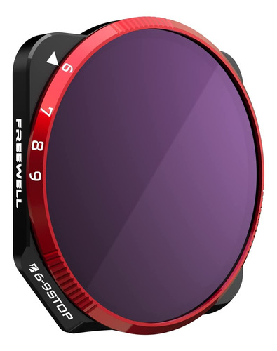 Filtro Vnd Variable De 69 Paradas Compatible Mavic 3
