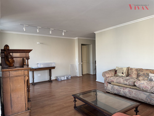 Departamento En Arriendo De 3 Dorm. En Providencia
