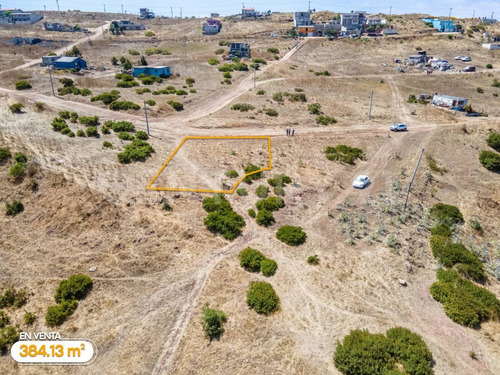 Terreno En Venta Con Vista Al Mar, En Lomas Altas I, Playas De Rosarito, B.c