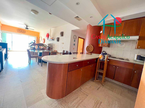 Cad Bonampak 503. ¡tu Refugio Frente Al Mar Te Espera! Con Vista Espectacular Y Servicio Incluido