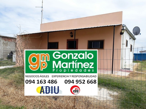 Alquiler De Casa Muy Prolija Con 1 Dormitorio Y Amplio Estar