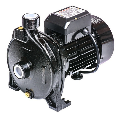 Bomba Centrifuga Electrobomba 1 Hp 750w 30m Turbina Bronce
