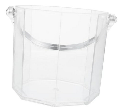 1pc Tote Barril Cubo De Hielo Portátil Ktv Cubo De Hielo Ref