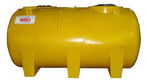 Tanque Plastico Horizontal 4500 L  Agua, Gasoil, Aceite.