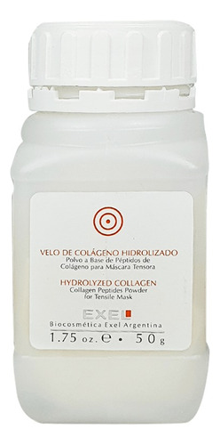 Exel Velo De Colágeno Hidrolizado 50g 1001