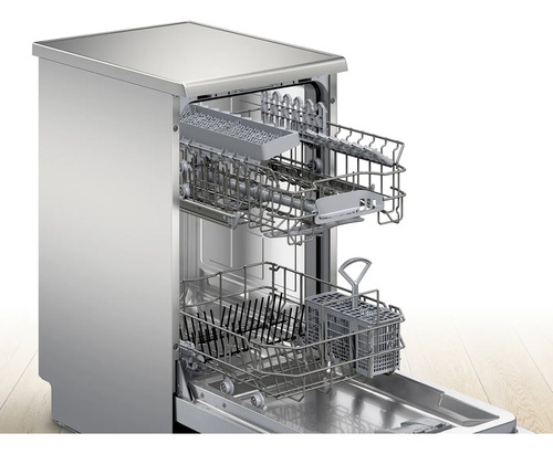 Lavavajillas Bosch 10 Cubiertos Sps2hki58e Acero Inoxidable