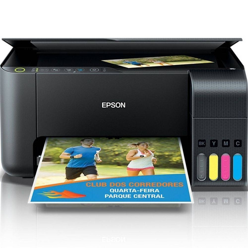 Multifuncional Epson L3150 Ecotank Wifi - Subst. L395 / L396