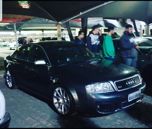 Audi Rs6 Sedan