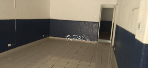 Imagem 20 de 30 de Sobrado Com 4 Dormitórios Para Alugar, 420 M² Por R$ 4.000,00/mês - Parque Oratório - Santo André/sp - So0174