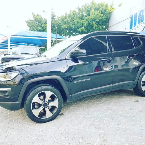 Imagem 5 de 10 de Jeep Compass Compass Longitude 2.0 4x4 Dies. 16v Aut. Diese
