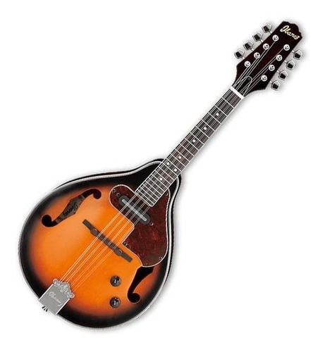 Mandolina Electroacústica Ibanez M510e Sunburst