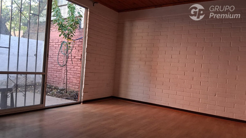 Arriendo De Casa De Un Piso De 4 Dorm. En Talca