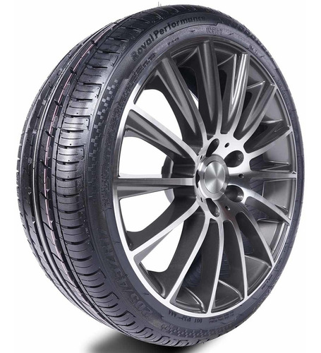 Llanta 235/50r17 100w  Royal Black Royal Performance 