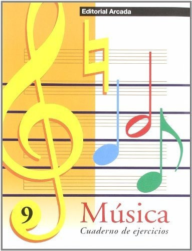 Música, N 9 : Educación Infantil Y Educación Primari&-.
