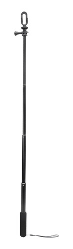 Funda Selfie Stick Kit Para Cámara Deportiva, Clip Protector