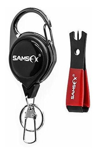 Samsfx Fly Fishing Clippers Line Cutter Classic Grip Nipper 