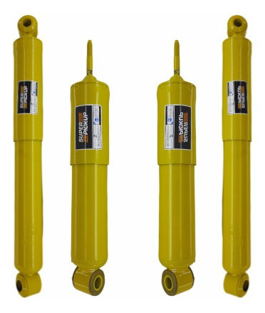 Imagen 1 de 5 de Kit X4 Amortiguadores Super Pickup Toyota Hilux 4x4 (96/04)