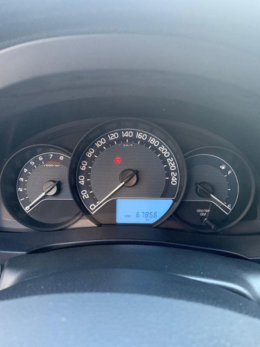 Toyota Corolla 2016 1.8 16v Gli Flex Multi-drive 4p