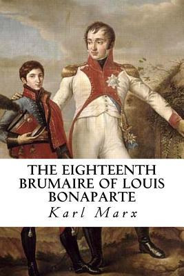 Libro The Eighteenth Brumaire Of Louis Bonaparte - Karl M...