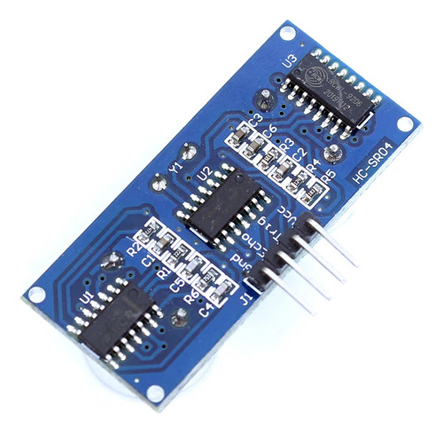 10 Sensores Ultrasonico Hc-sr04 Distancia Para Arduino Pic