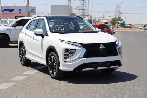 Imagen 1 de 17 de Mitsubishi Eclipse Cross 2023