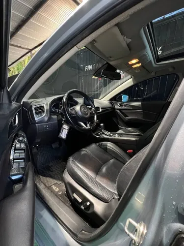 Mazda 3 2.0 Grand Touring