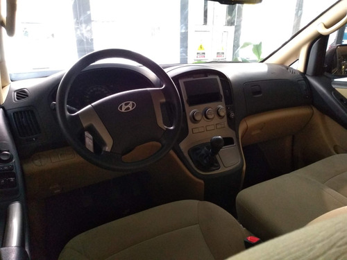 Hyundai H1 12 Pas. Crdi