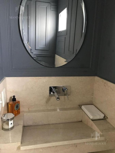 Imagen 11 de 24 de Duplex 4 Amb Mas Dependencia Con Espectacular Terraza, Dos Cocheras Y Amenities En Palermo Nuevo