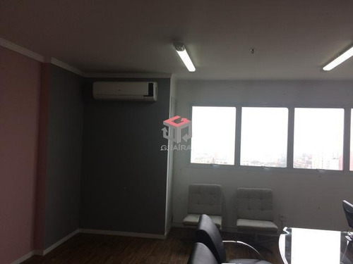 Imagem 7 de 16 de Sala Comercial À Venda, 40 M², 1 Vaga - Centro - São Bernardo Do Campo/sp - 84740