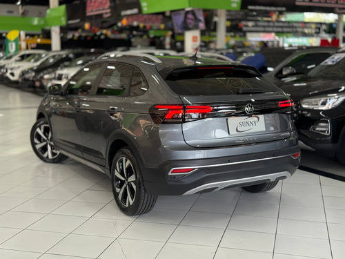Volkswagen Nivus NIVUS HIGHLINE 1.0 200 TSI FLEX AUT.