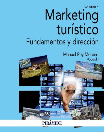Marketing Turistico - Rey Moreno, Manuel
