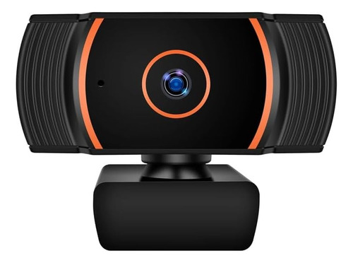 Webcam 1080p 2k Con Micrófono Para Pc